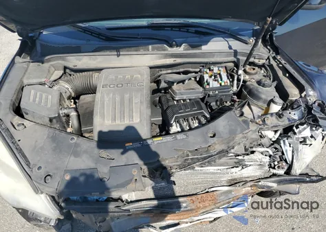 2012 Chevrolet Equinox Lt from USA, damaged, VIN 2GNFLEEK6C6210565